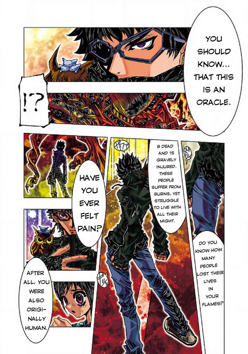 Saint Seiya Episode.G -Assassin- Chapter 1 page 16 - Chapter 1: The Slayer of Killers