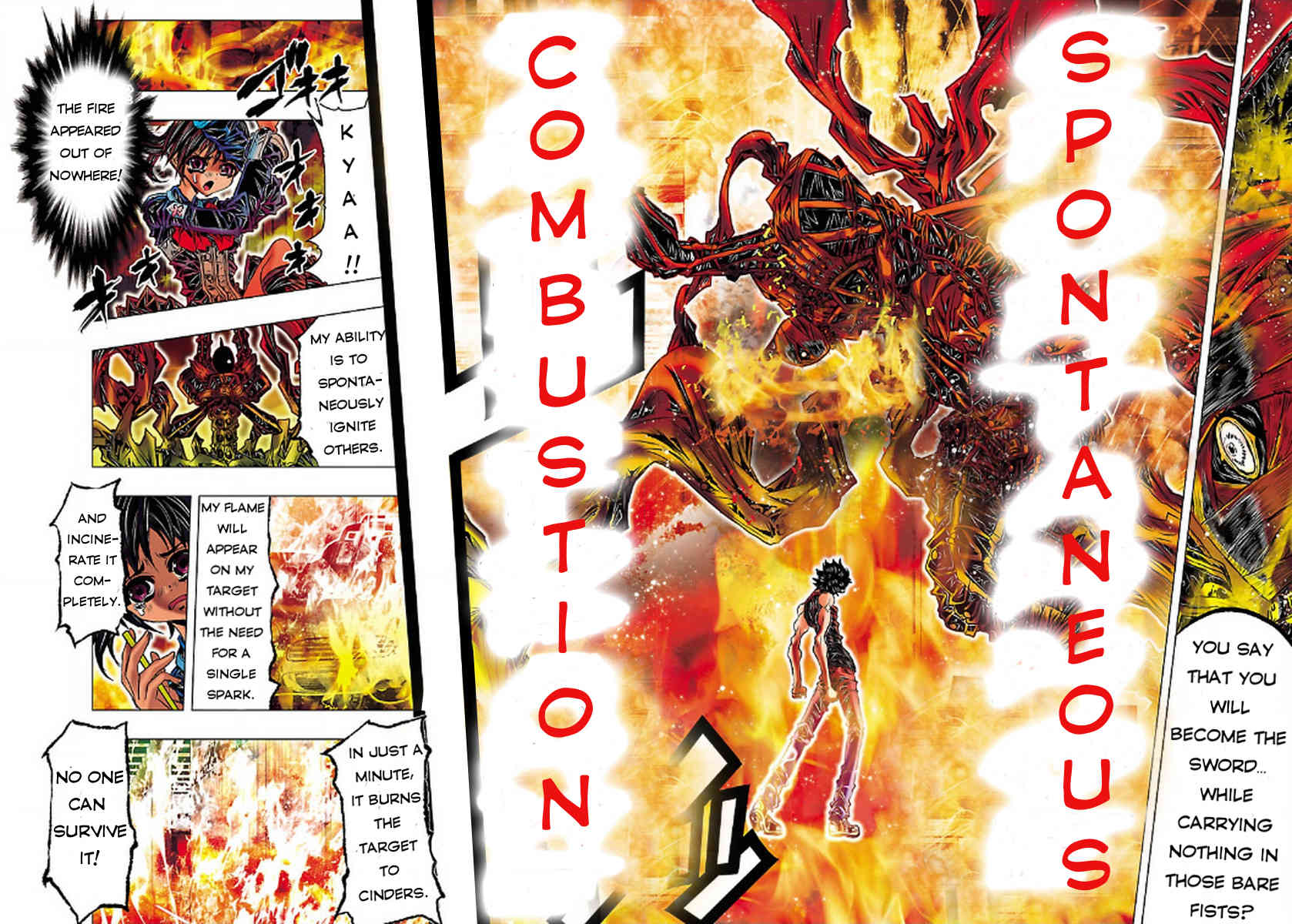 Saint Seiya Episode.G -Assassin- Chapter 1 page 19 - Chapter 1: The Slayer of Killers