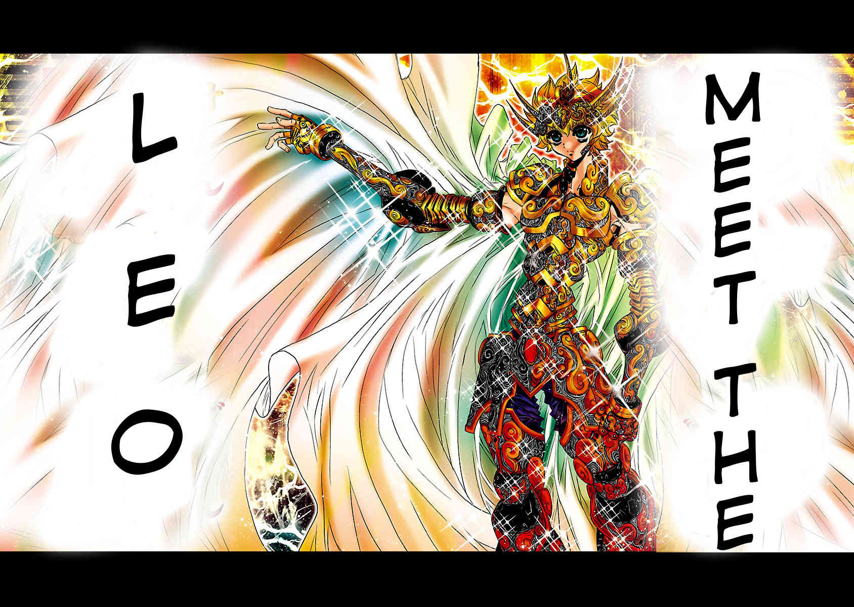 Saint Seiya Episode.G -Assassin- Chapter 1 page 42 - Chapter 1: The Slayer of Killers
