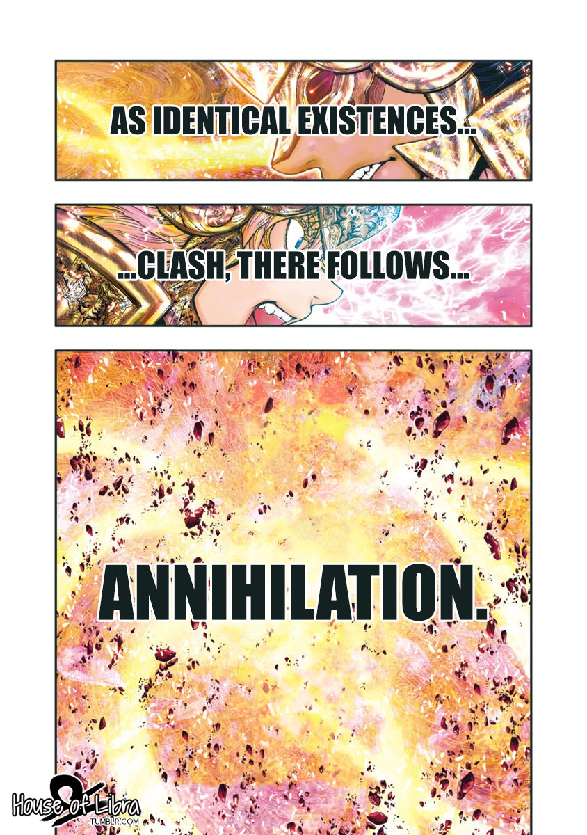 Saint Seiya Episode.G -Assassin- Chapter 101 page 13 - Chapter 101: The limit of infinity
