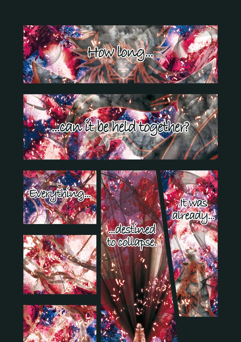 Saint Seiya Episode.G -Assassin- Chapter 103 page 7 - Chapter 103: Absolute void
