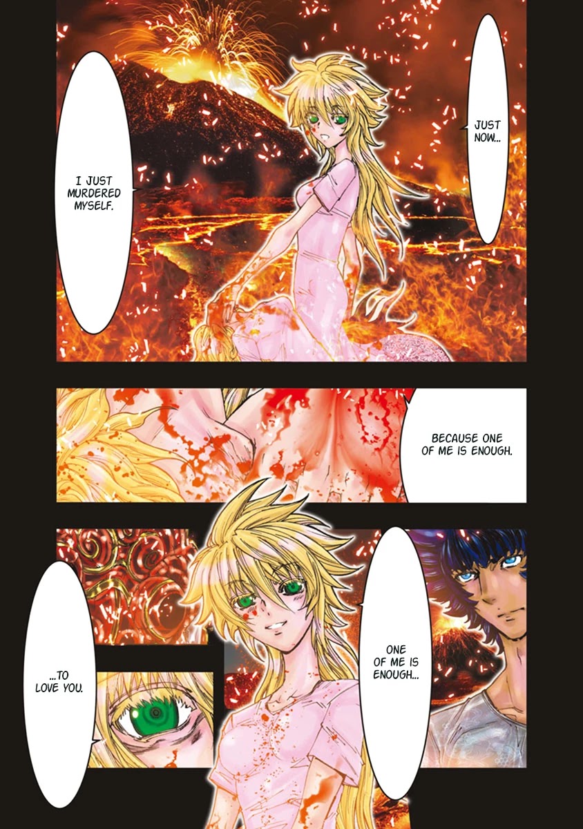 Saint Seiya Episode.G -Assassin- Chapter 104 page 5 - Chapter 104: Elimination