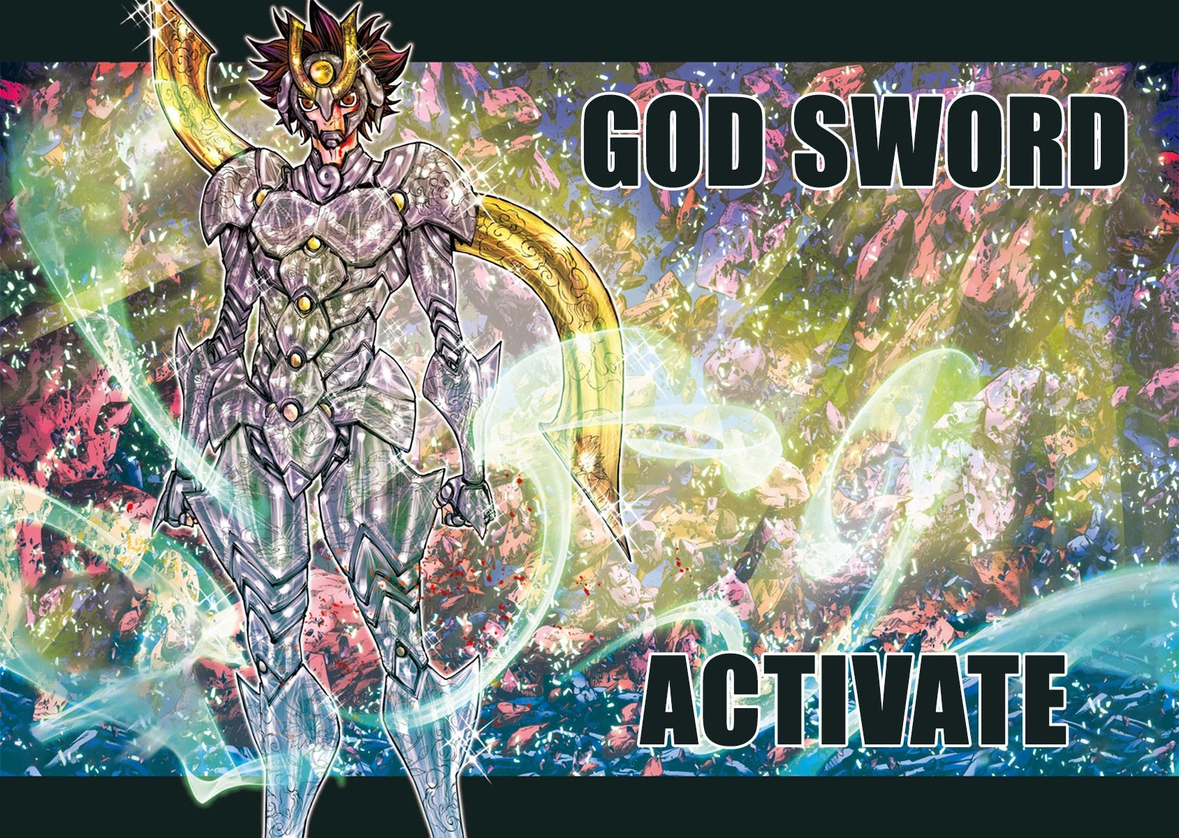 Saint Seiya Episode.G -Assassin- Chapter 108 page 12 - Chapter 108: Amaterasu