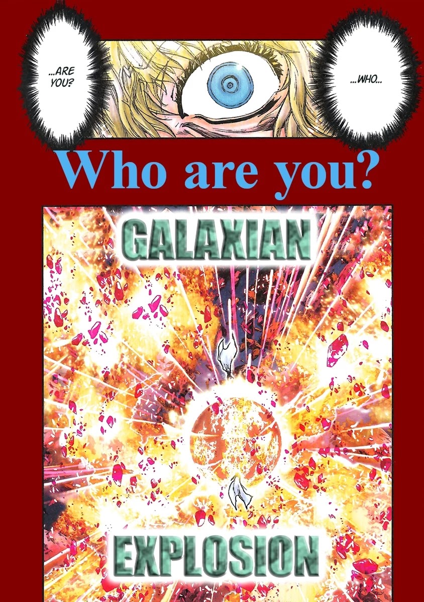 Saint Seiya Episode.G -Assassin- Chapter 110.5 page 6 - Chapter 110.5: Special chapter: Introduction