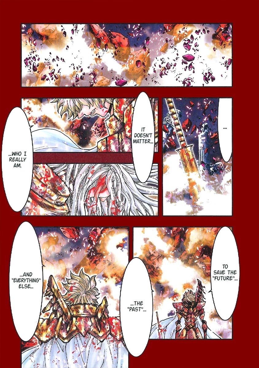 Saint Seiya Episode.G -Assassin- Chapter 110.5 page 7 - Chapter 110.5: Special chapter: Introduction