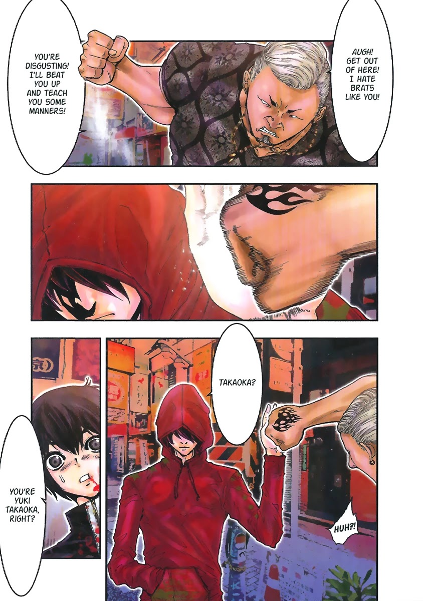 Saint Seiya Episode.G -Assassin- Chapter 110.6 page 3 - Chapter 110.6: Special chapter: Conclusion