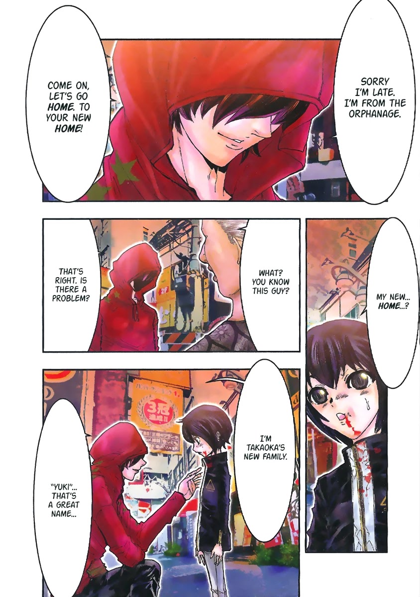Saint Seiya Episode.G -Assassin- Chapter 110.6 page 4 - Chapter 110.6: Special chapter: Conclusion