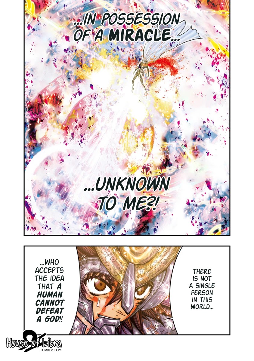 Saint Seiya Episode.G -Assassin- Chapter 110 page 10 - Chapter 110: Special
