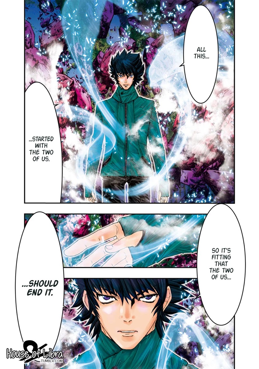 Saint Seiya Episode.G -Assassin- Chapter 112 page 12 - Chapter 112: The Brave of Tomorrow