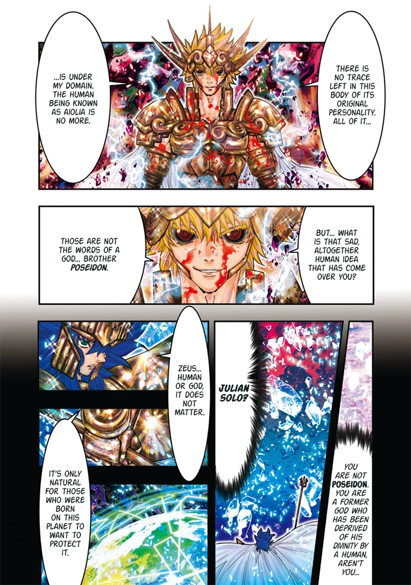 Saint Seiya Episode.G -Assassin- Chapter 112 page 7 - Chapter 112: The Brave of Tomorrow