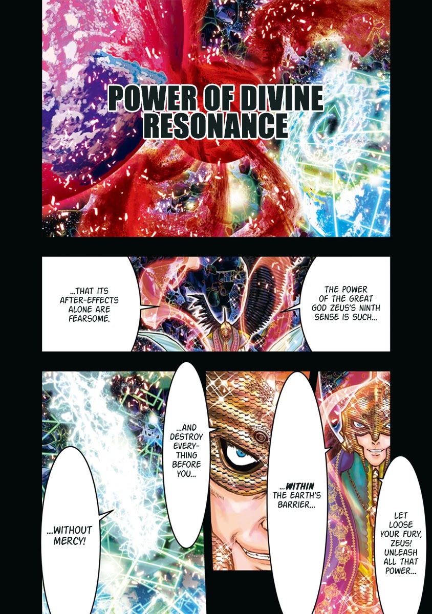 Saint Seiya Episode.G -Assassin- Chapter 113 page 10 - Chapter 113: Kodama