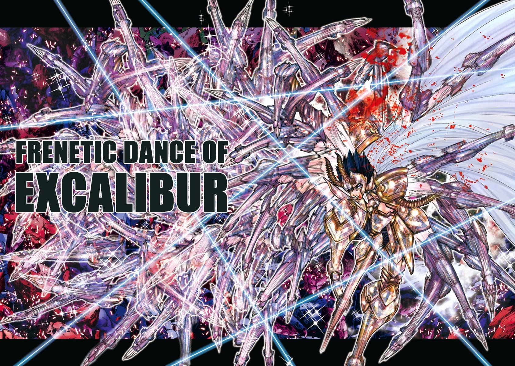 Saint Seiya Episode.G -Assassin- Chapter 115 page 9 - Chapter 115: Severance of Karma