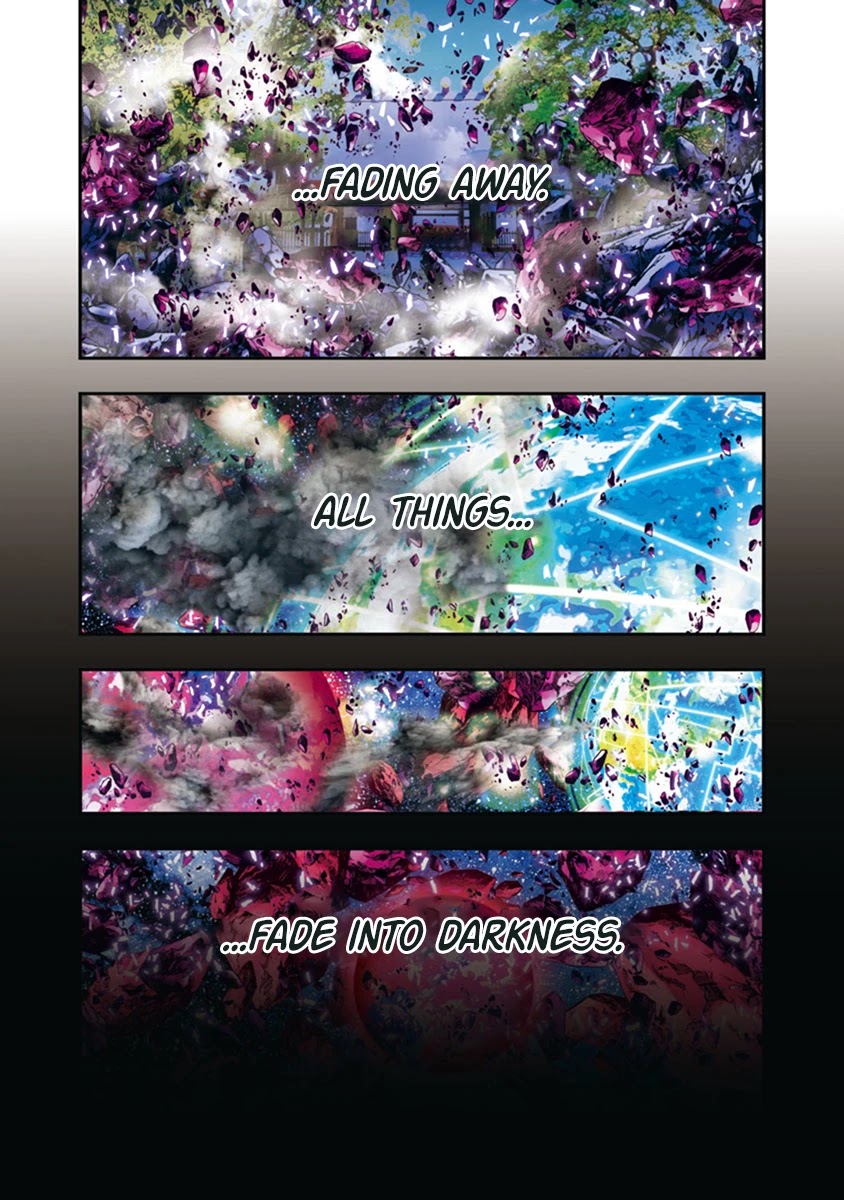 Saint Seiya Episode.G -Assassin- Chapter 117 page 13 - Chapter 117: Ex Machina