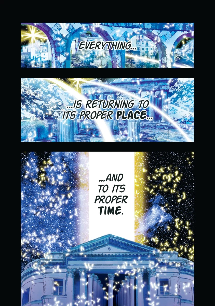 Saint Seiya Episode.G -Assassin- Chapter 117 page 14 - Chapter 117: Ex Machina
