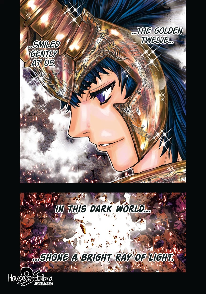 Saint Seiya Episode.G -Assassin- Chapter 117 page 17 - Chapter 117: Ex Machina