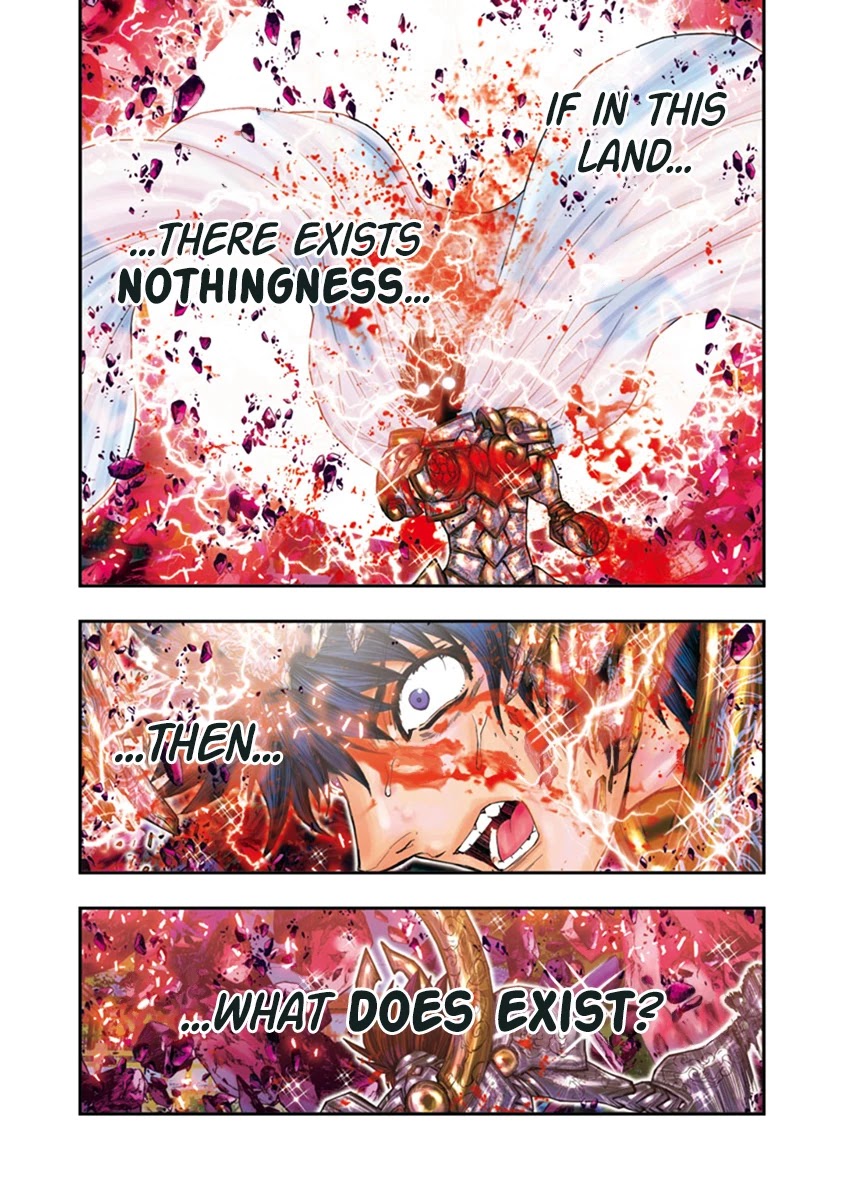 Saint Seiya Episode.G -Assassin- Chapter 117 page 7 - Chapter 117: Ex Machina