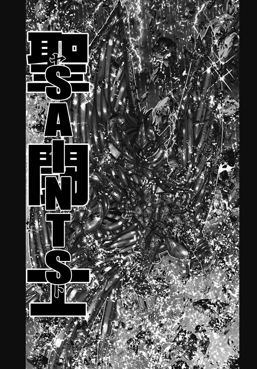 Saint Seiya Episode.G -Assassin- Chapter 118.5 page 11 - Chapter 118.5: Epilogue