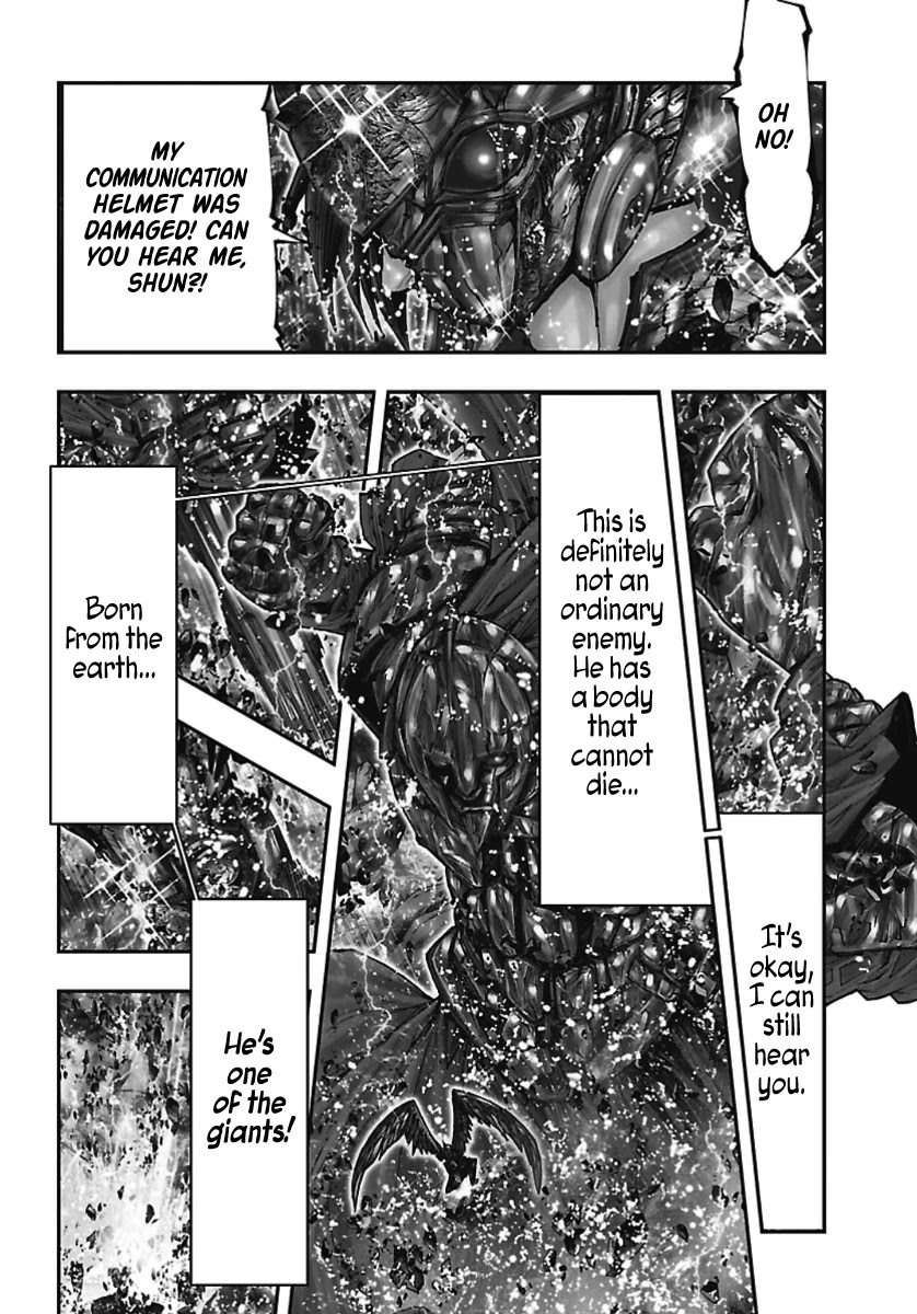 Saint Seiya Episode.G -Assassin- Chapter 118.5 page 12 - Chapter 118.5: Epilogue
