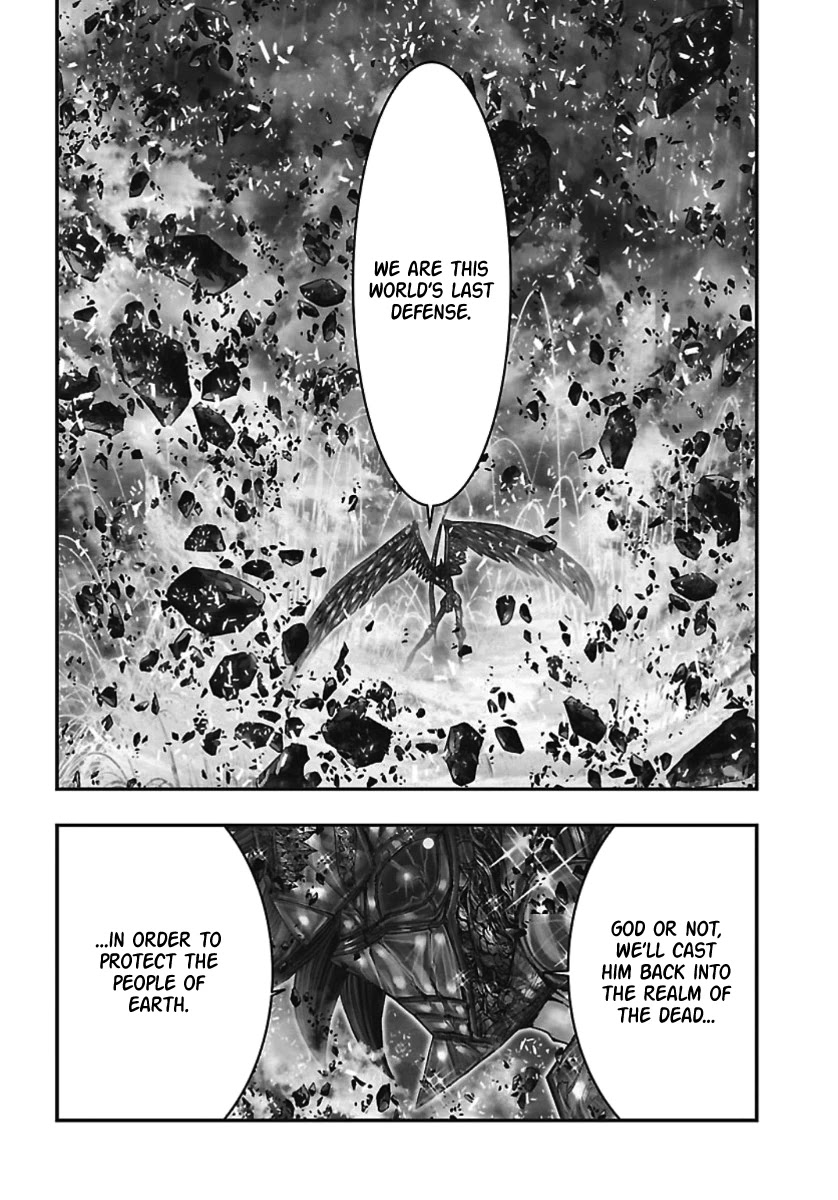 Saint Seiya Episode.G -Assassin- Chapter 118.5 page 15 - Chapter 118.5: Epilogue