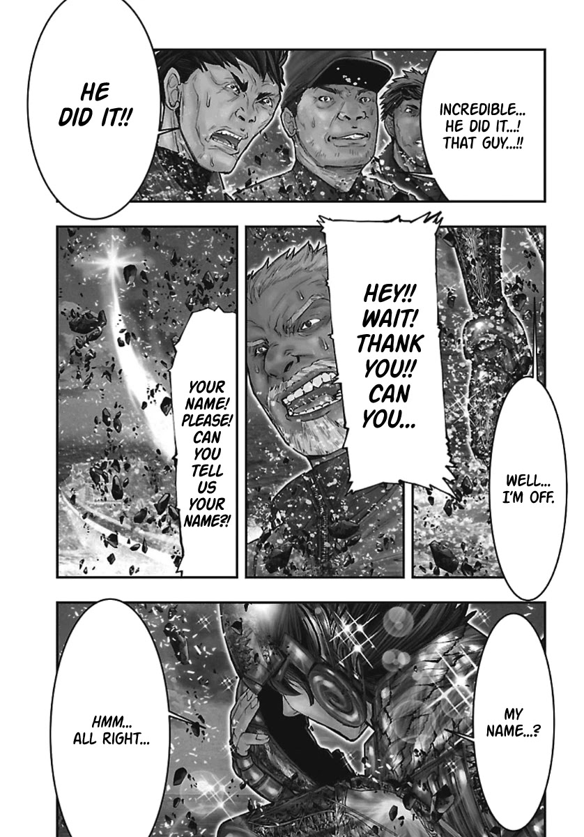 Saint Seiya Episode.G -Assassin- Chapter 118.5 page 16 - Chapter 118.5: Epilogue