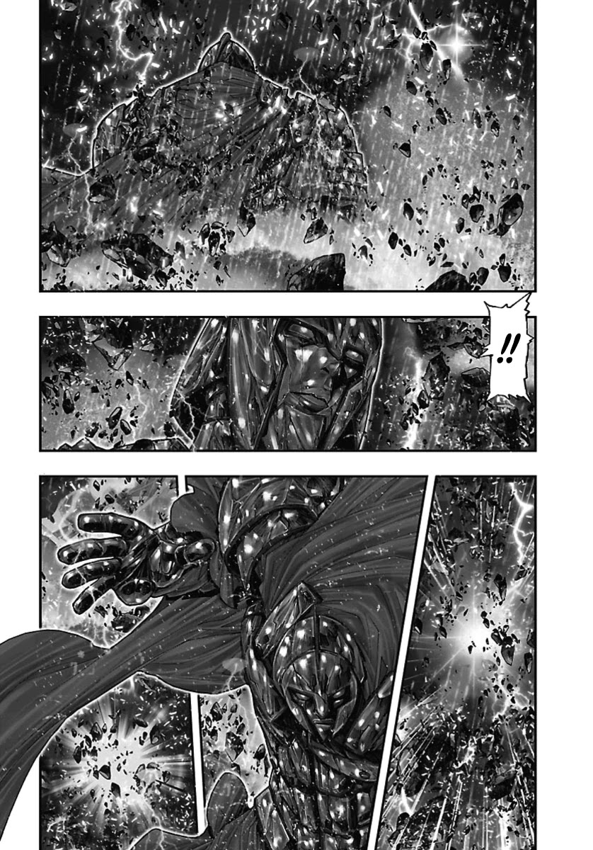 Saint Seiya Episode.G -Assassin- Chapter 118.5 page 3 - Chapter 118.5: Epilogue