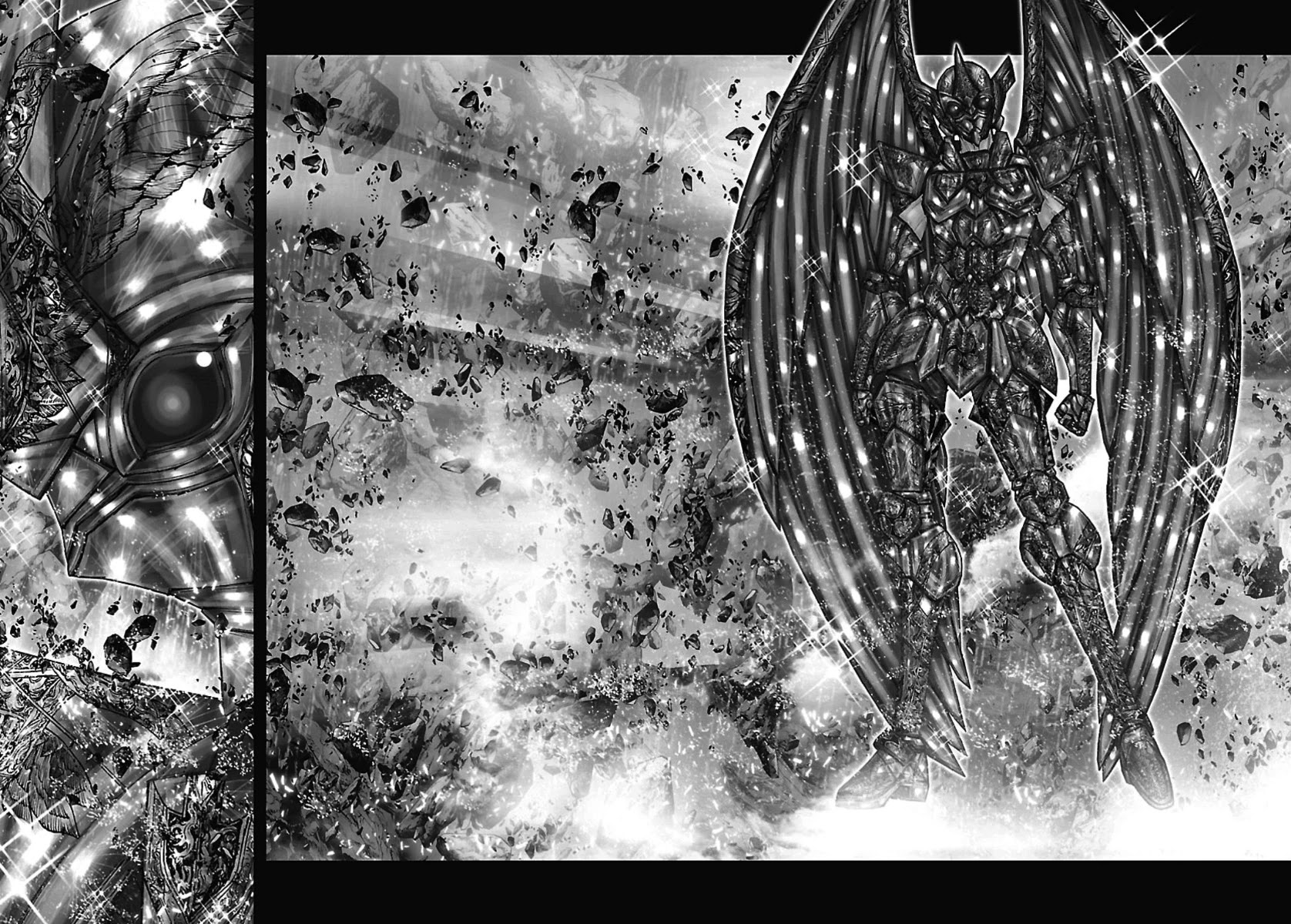 Saint Seiya Episode.G -Assassin- Chapter 118.5 page 5 - Chapter 118.5: Epilogue