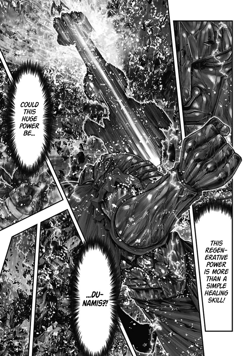 Saint Seiya Episode.G -Assassin- Chapter 118.5 page 9 - Chapter 118.5: Epilogue