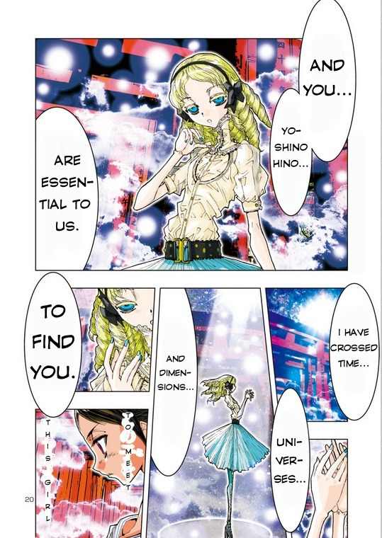 Saint Seiya Episode.G -Assassin- Chapter 12 page 13 - Chapter 12: Debt