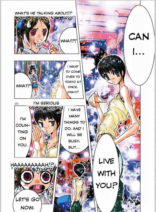 Saint Seiya Episode.G -Assassin- Chapter 13 page 13 - Chapter 13: Alice