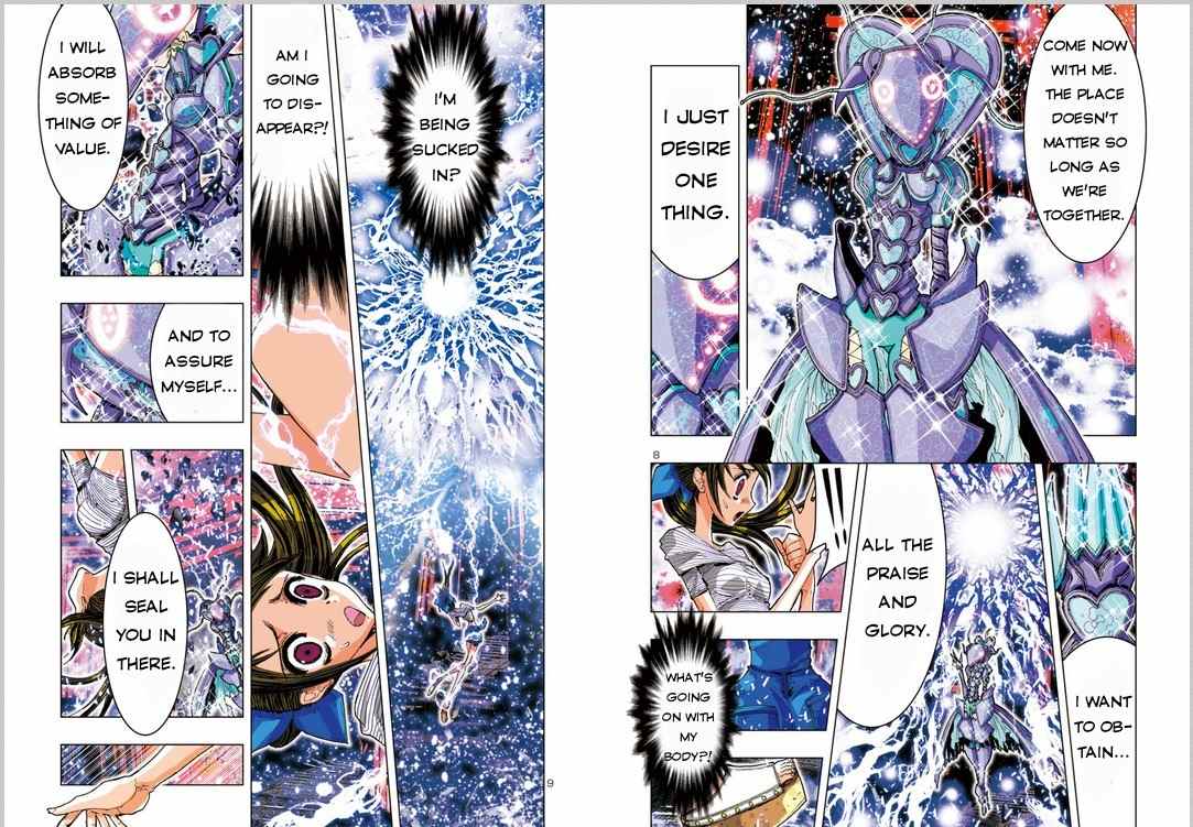 Saint Seiya Episode.G -Assassin- Chapter 13 page 7 - Chapter 13: Alice