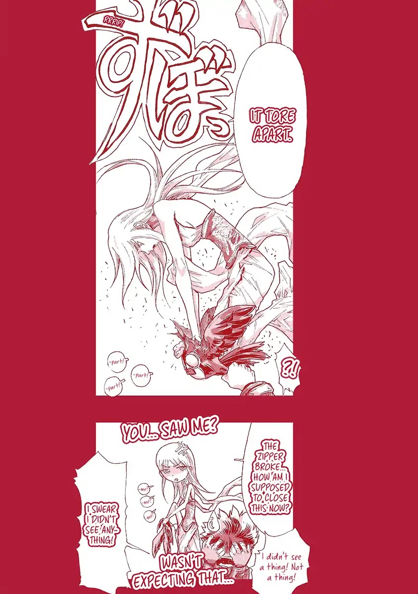 Saint Seiya Episode.G -Assassin- Chapter 27.9 page 4 - Chapter 27.9: Omake