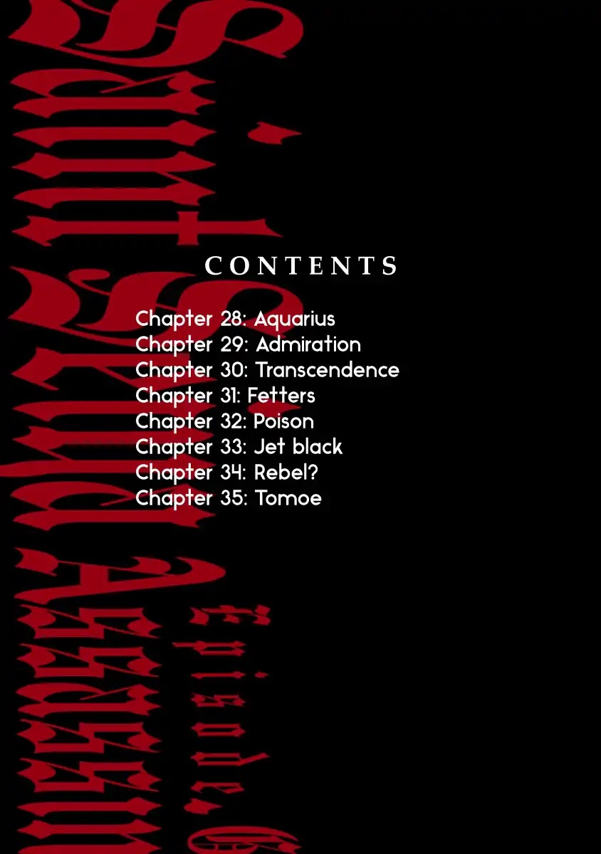 Saint Seiya Episode.G -Assassin- Chapter 27.9 page 5 - Chapter 27.9: Omake