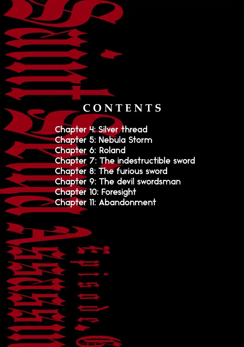 Saint Seiya Episode.G -Assassin- Chapter 3.9 page 5 - Chapter 3.9: Omake