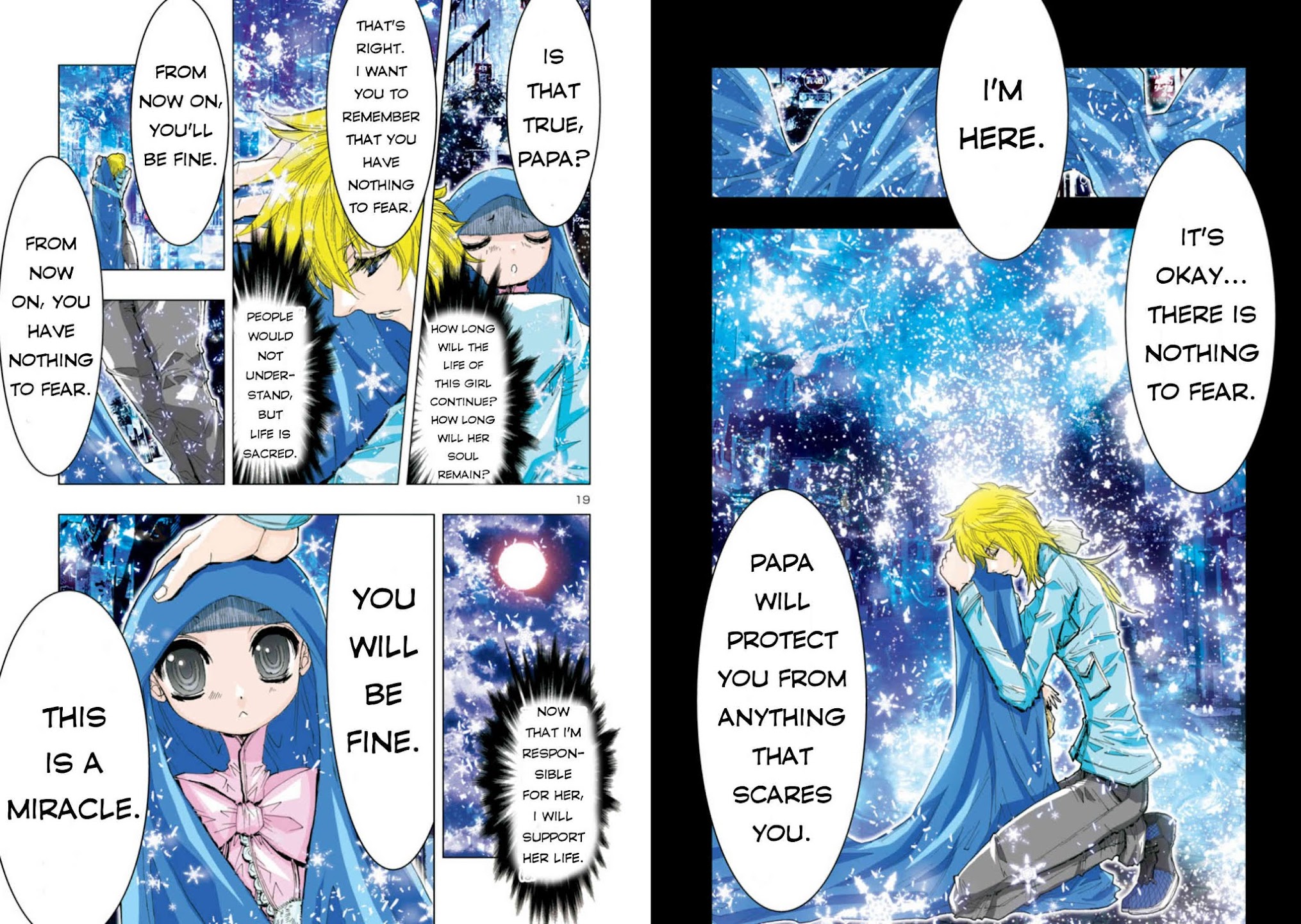 Saint Seiya Episode.G -Assassin- Chapter 36 page 12 - Chapter 36: The Lost Saint