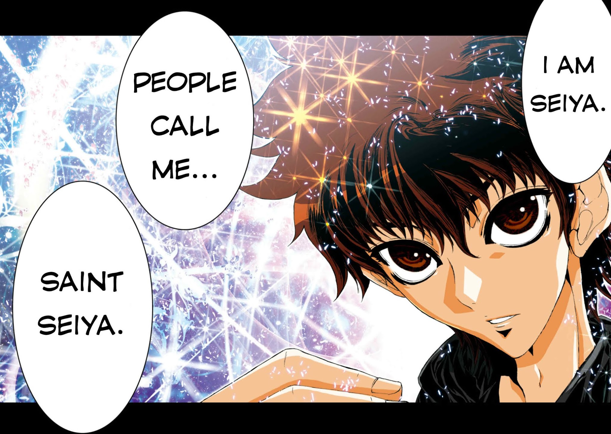 Saint Seiya Episode.G -Assassin- Chapter 39 page 12 - Chapter 39: The Divine Dragon