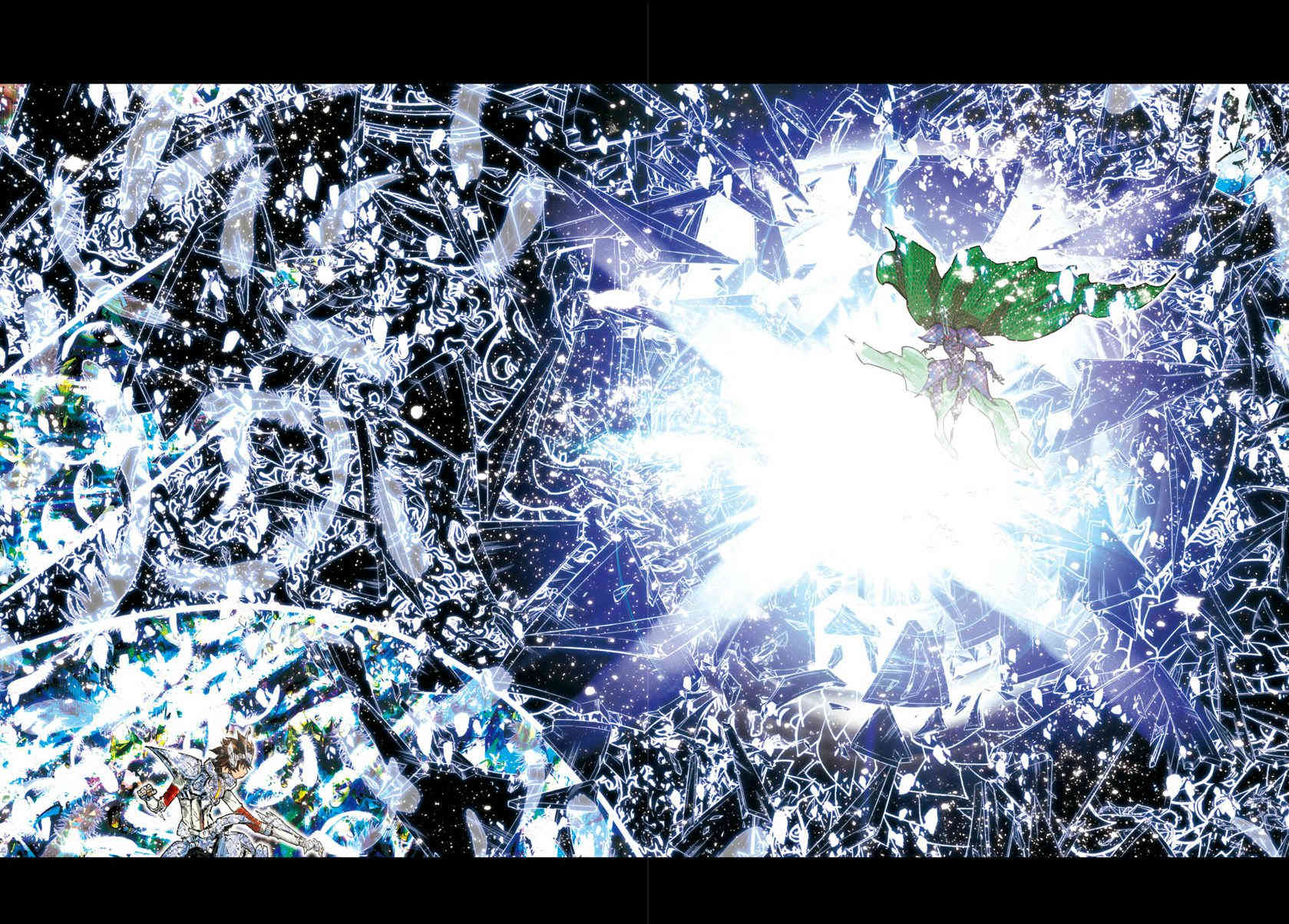 Saint Seiya Episode.G -Assassin- Chapter 41 page 10 - Chapter 41: The Hero