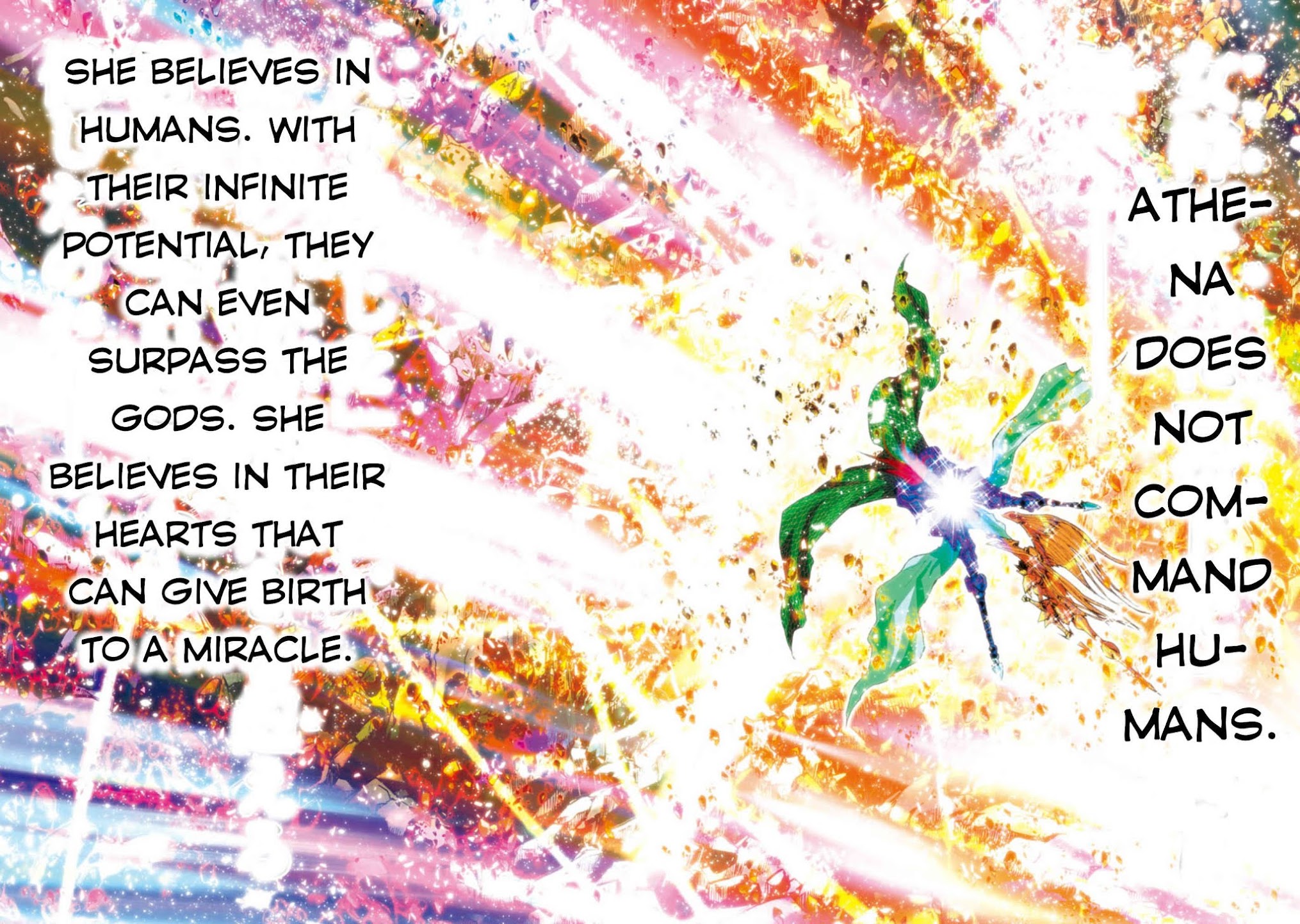 Saint Seiya Episode.G -Assassin- Chapter 44 page 12 - Chapter 44: Break