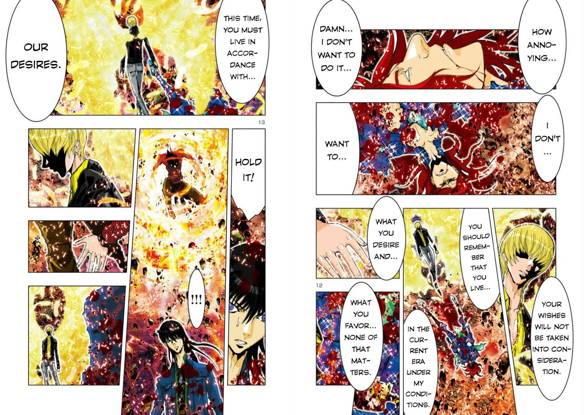 Saint Seiya Episode.G -Assassin- Chapter 45 page 9 - Chapter 45: The Golden Era
