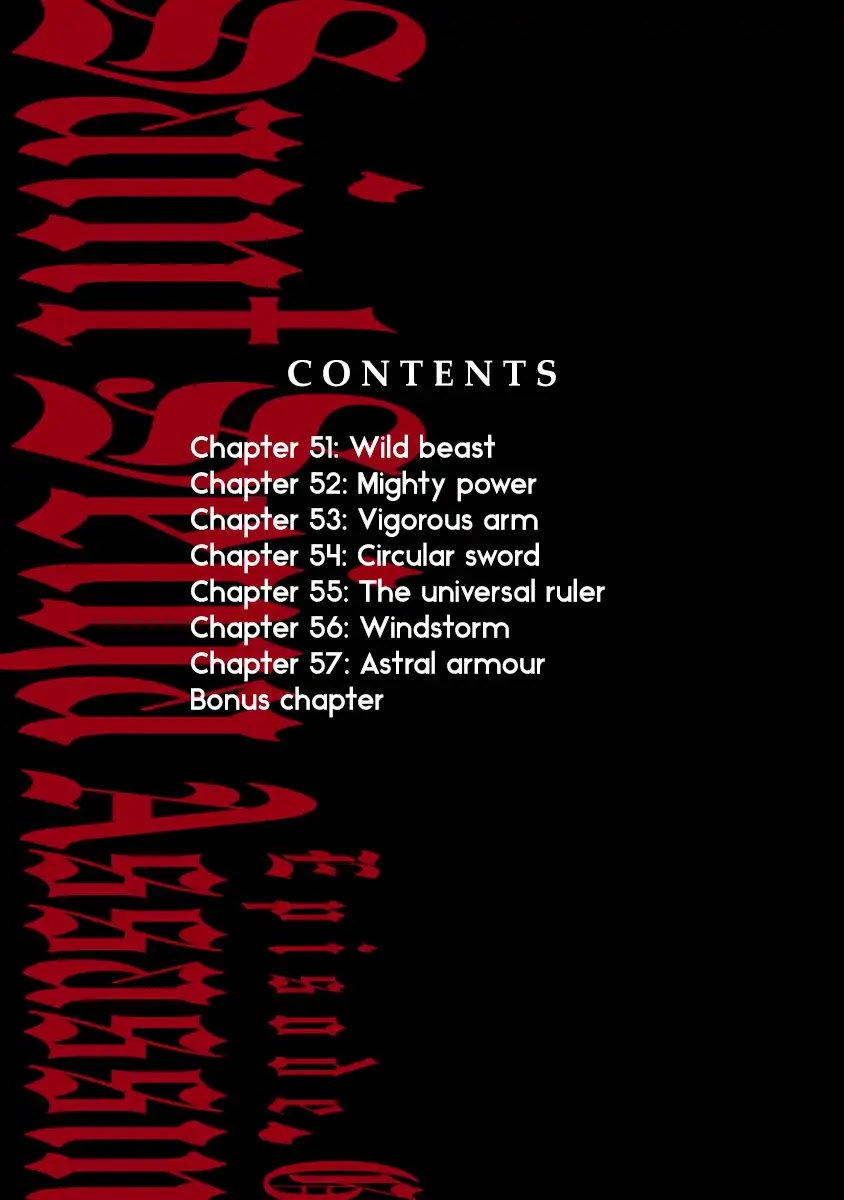 Saint Seiya Episode.G -Assassin- Chapter 50.9 page 5 - Chapter 50.9: Omake