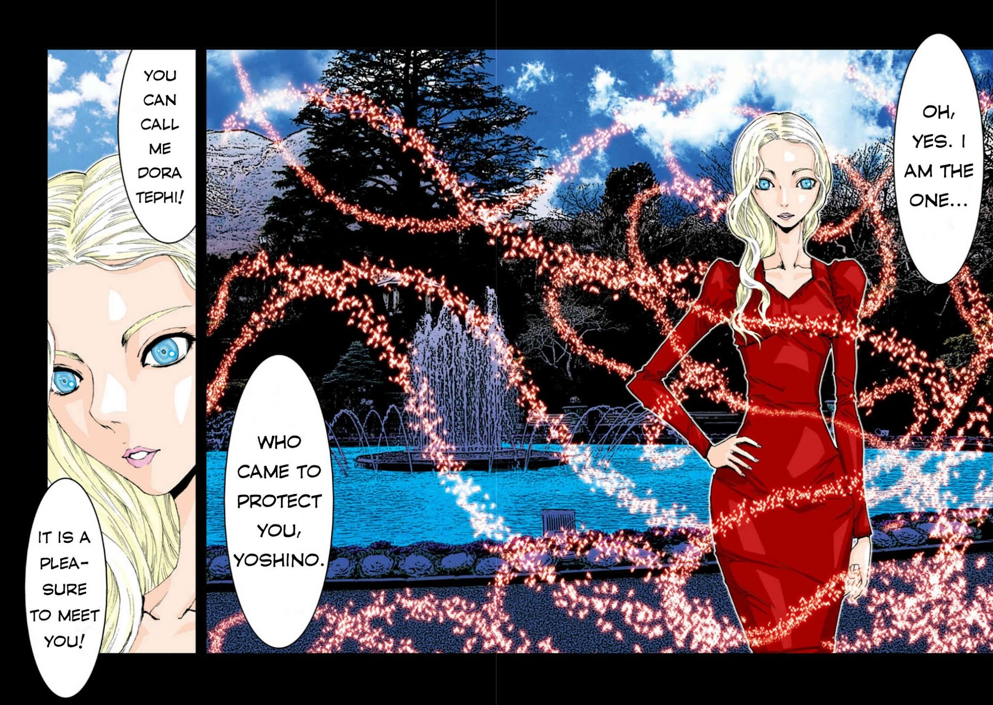 Saint Seiya Episode.G -Assassin- Chapter 51 page 13 - Chapter 51: A Wild Beast