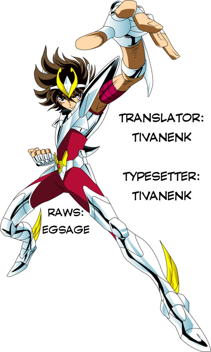 Saint Seiya Episode.G -Assassin- Chapter 54 page 2 - Chapter 54: Circular Sword
