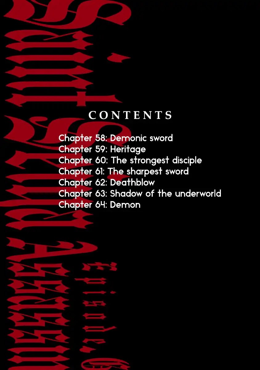 Saint Seiya Episode.G -Assassin- Chapter 57.9 page 5 - Chapter 57.9: Omake