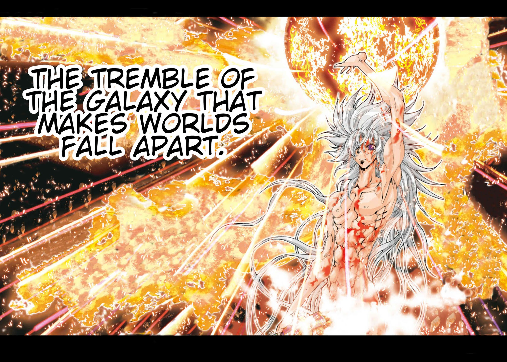 Saint Seiya Episode.G -Assassin- Chapter 63 page 13 - Chapter 63: Shadow of the Underworld