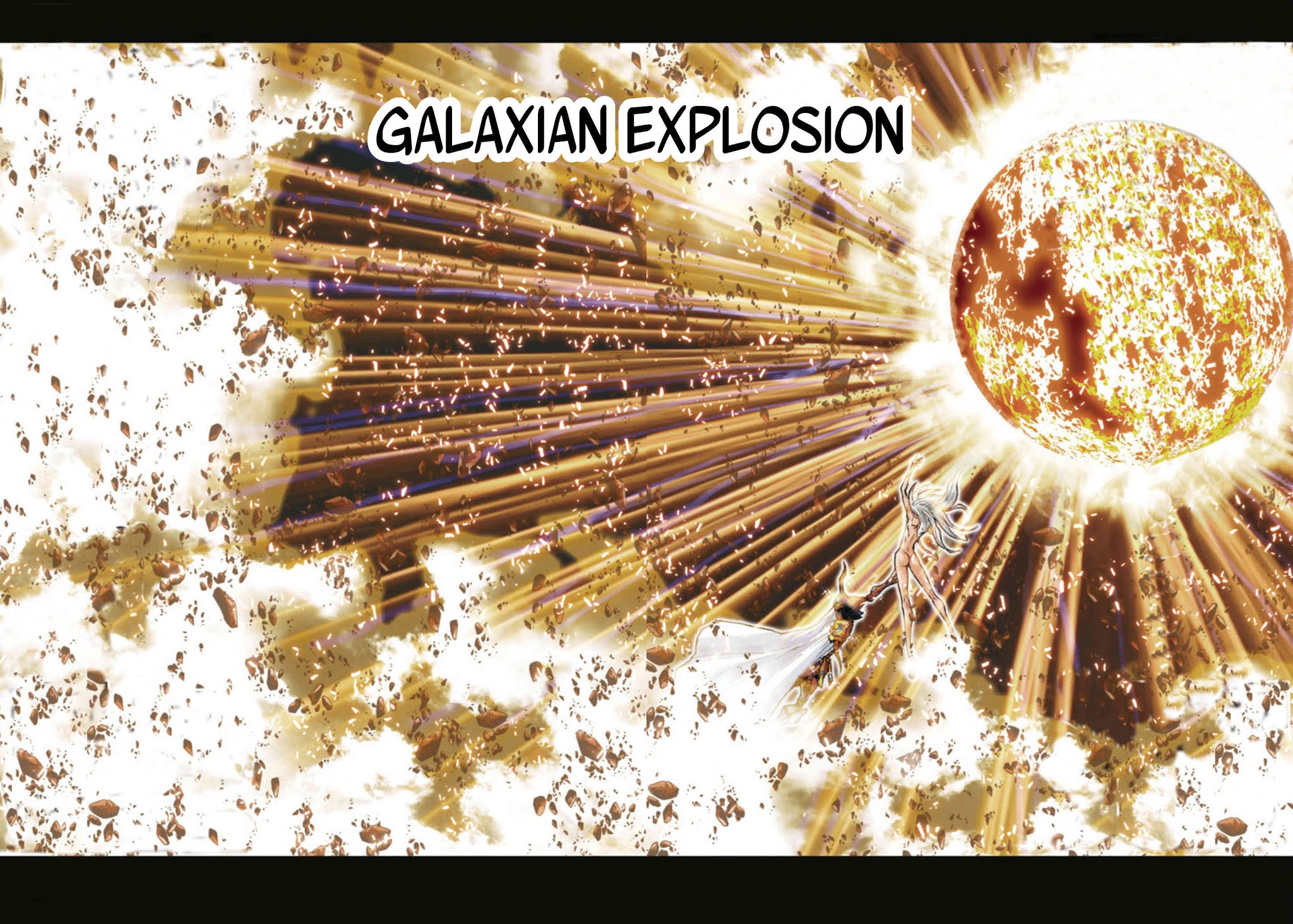 Saint Seiya Episode.G -Assassin- Chapter 63 page 14 - Chapter 63: Shadow of the Underworld
