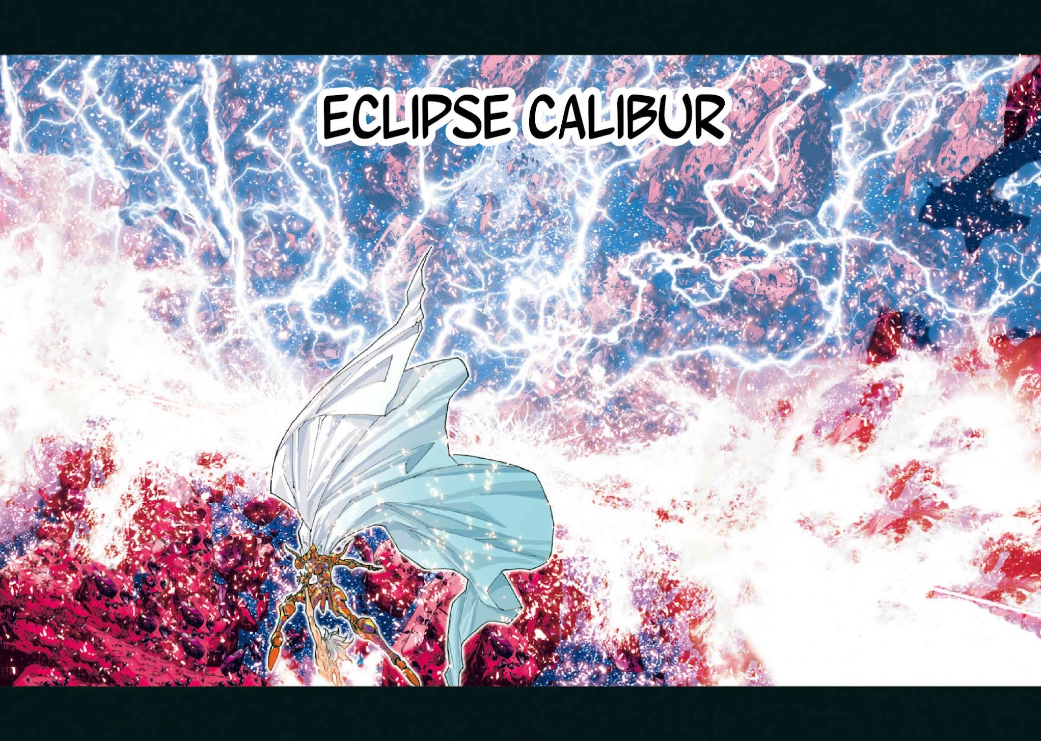 Saint Seiya Episode.G -Assassin- Chapter 65 page 12 - Chapter 65: Hope