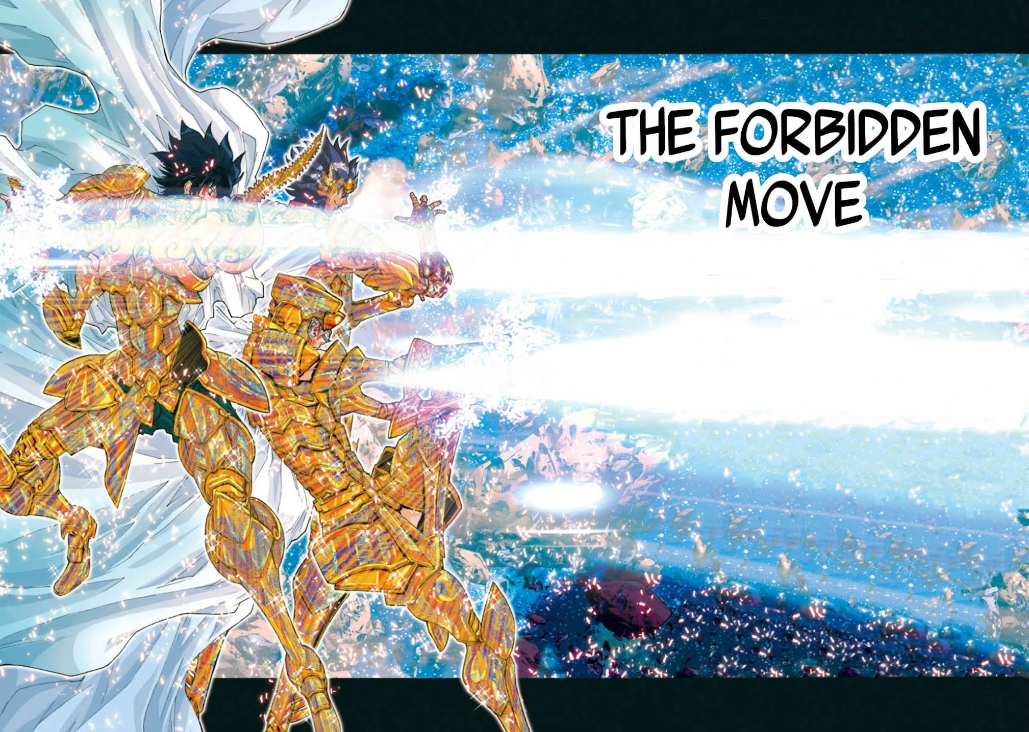 Saint Seiya Episode.G -Assassin- Chapter 66 page 11 - Chapter 66: Reservations