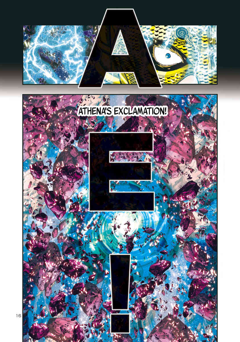 Saint Seiya Episode.G -Assassin- Chapter 66 page 12 - Chapter 66: Reservations
