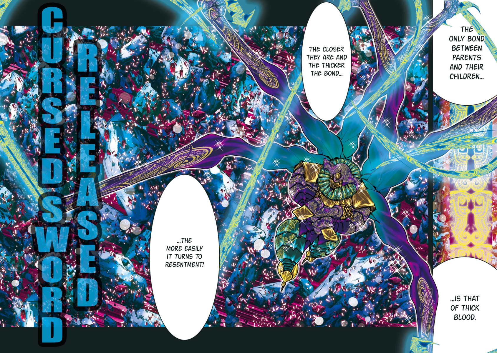 Saint Seiya Episode.G -Assassin- Chapter 78 page 10 - Chapter 78: Dark hands