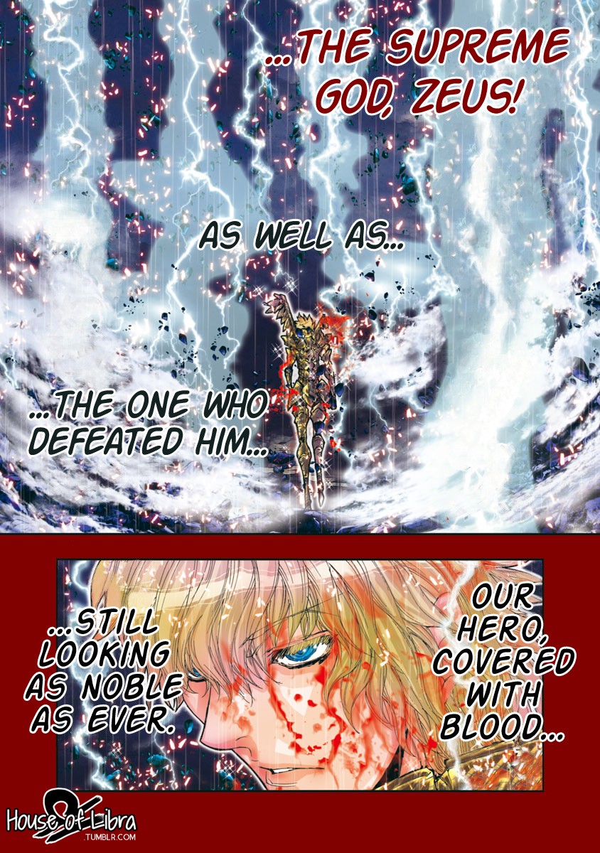 Saint Seiya Episode.G -Assassin- Chapter 78 page 15 - Chapter 78: Dark hands