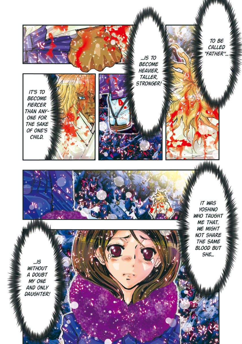 Saint Seiya Episode.G -Assassin- Chapter 78 page 8 - Chapter 78: Dark hands